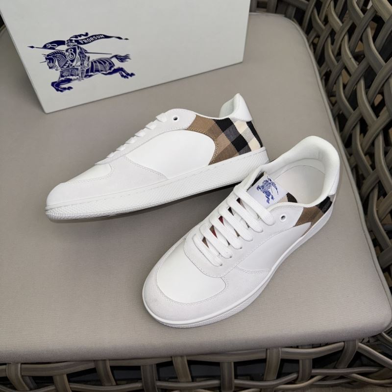 Burberry Low Shoes